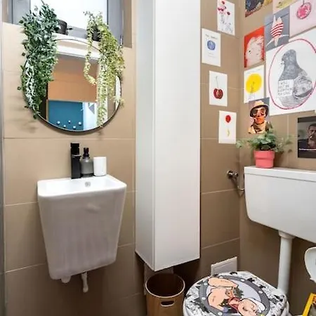 Downtown Urban Spot Jacuzzi&cinema Universitate Διαμέρισμα