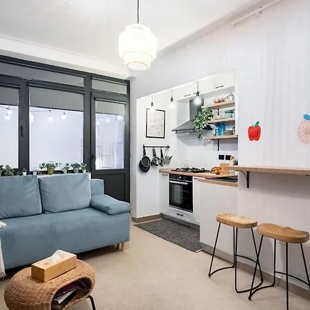 Downtown Urban Spot Jacuzzi&cinema Universitate *