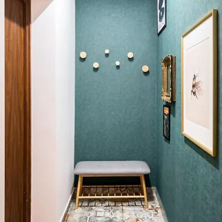 Downtown Urban Spot Jacuzzi&cinema Universitate *