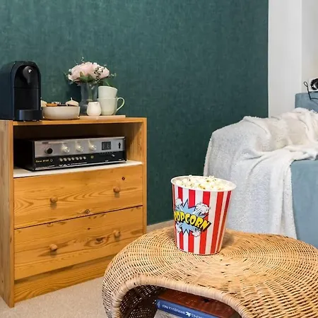 Downtown Urban Spot Jacuzzi&cinema Universitate Apartment *