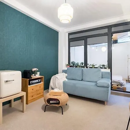 Appartement Downtown Urban Spot Jacuzzi&cinema Universitate Boekarest