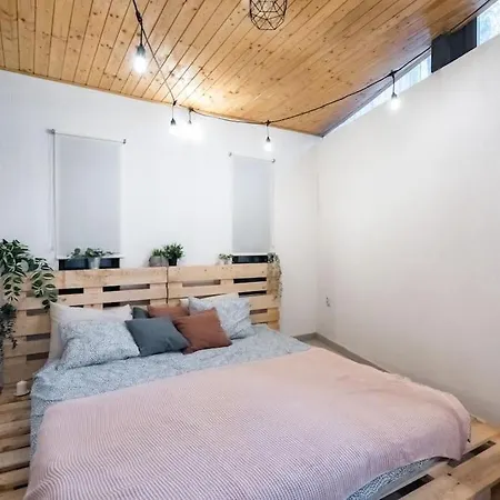 Downtown Urban Spot Jacuzzi&cinema Universitate *