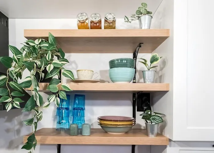 Downtown Urban Spot Jacuzzi&cinema Universitate Lägenhet *