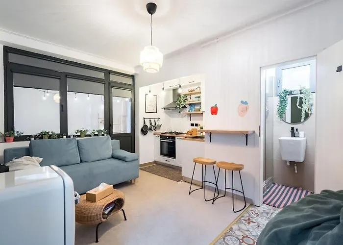 Downtown Urban Spot Jacuzzi&cinema Universitate *