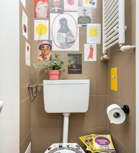 Downtown Urban Spot Jacuzzi&cinema Universitate Lägenhet