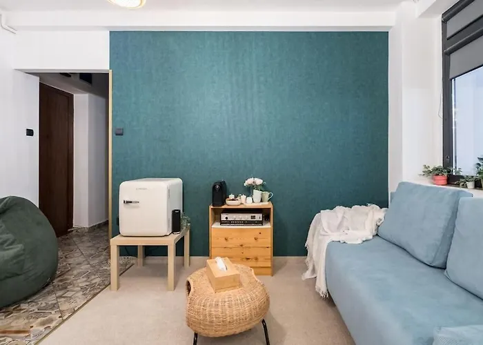 Downtown Urban Spot Jacuzzi&cinema Universitate