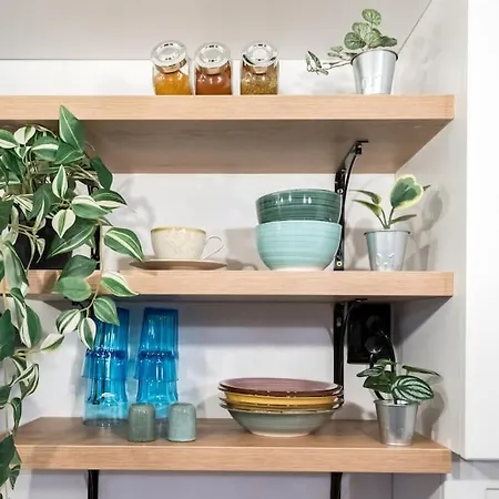 Downtown Urban Spot Jacuzzi&cinema Universitate 公寓 *